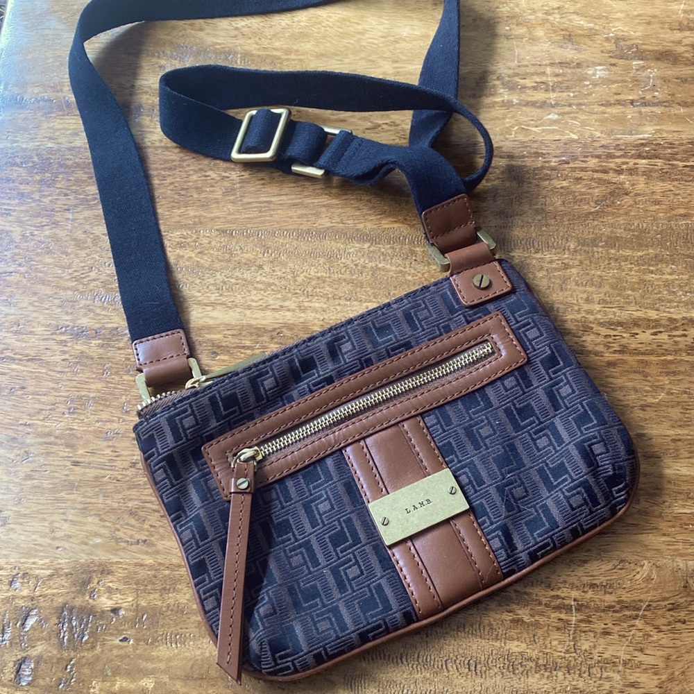 L.A.M.B. Purse / crossbody